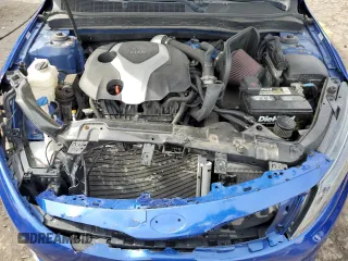2014 Kia Optima SX Turbo с VIN 5XXGR4A66EG304888, выставлен на аукционе Copart как лот 55234785 с пробегом 101 367 миль миль и Чистый • Clean title. История ставок и продаж доступна на DreamBid. Изображение 11.