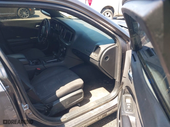 2017 Dodge Charger R/T with VIN 2C3CDXCT2HH609442, listed as a IAAI auction lot 41975497 with 120,766 mi miles. Bid and sale history available at carsss.com. Image 5.