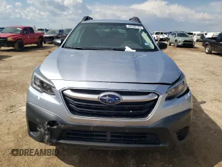 2020 Subaru Outback with VIN 4S4BTAAC7L3130032, listed as a Copart auction lot 56550125 with 24,061 mi miles and Salvage title. Bid and sale history available at DreamBid. Image 5.