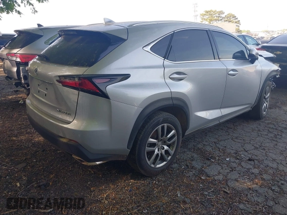 2016 Lexus NX 200t z VIN JTJYARBZ7G2045156, wystawiony jako IAAI lot #42086115 z przebiegiem 174 482 mil mil oraz . Historia ofert i sprzedaży dostępna na DreamBid. Obrazek 4.