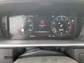 2022 Land Rover Range Rover Westminster z VIN SALGS2RU3NA471659, wystawiony jako Copart lot #57286115 z przebiegiem 50 392 mil mil oraz Szkoda całkowita • Salvage title. Historia ofert i sprzedaży dostępna na DreamBid. Obrazek 9.
