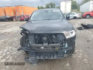 2019 Dodge Durango Pursuit with VIN 1C4RDJFG3KC812125, listed as a Copart auction lot 72963294 with 96,146 mi miles and Salvage title. Bid and sale history available at DreamBid. Image 5.