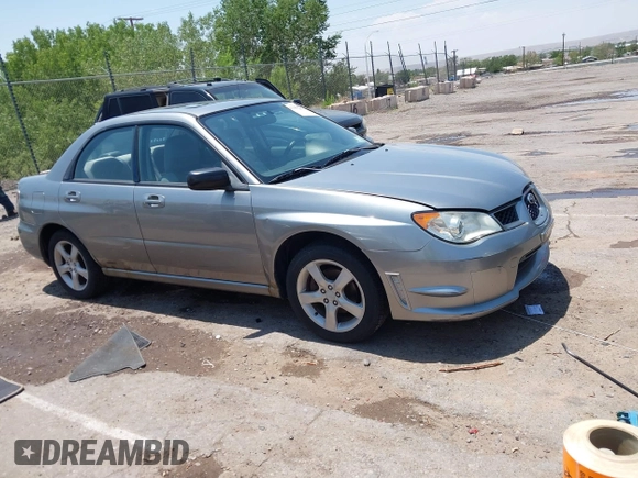 2007 Subaru Impreza i Special with VIN JF1GD61677H515409, listed as a IAAI auction lot 42543519 with 149,653 mi miles and . Bid and sale history available at DreamBid. Image 1.