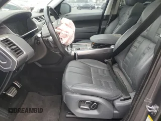 2014 Land Rover Range Rover Sport Autobiography with VIN SALWV2TF1EA377812, listed as a Copart auction lot 59728525 with 44,889 mi miles and Salvage title. Bid and sale history available at DreamBid. Image 7.
