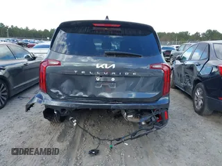 2024 Kia Telluride LX z VIN 5XYP24GC4RG542225, wystawiony jako IAAI lot #40726805 z przebiegiem 9 285 mil mil oraz . Historia ofert i sprzedaży dostępna na DreamBid. Obrazek 16.
