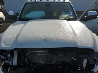 2022 Ram 3500 Laramie with VIN 3C63R3ML9NG400318, listed as a Copart auction lot 73986074 with 40,552 mi miles and Salvage Title. Bid and sale history available at carsss.com. Image 11.