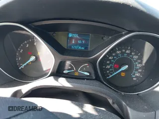 2012 Ford Focus SE with VIN 1FAHP3K27CL104556, listed as a IAAI auction lot 42065766 with 123,236 mi miles and . Bid and sale history available at carsss.com. Image 7.