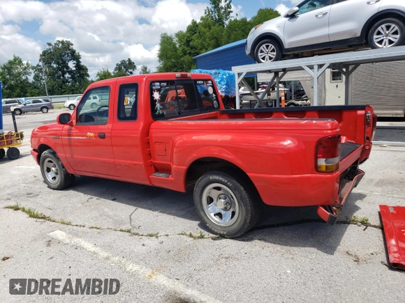 1994 Ford Ranger Splash с VIN 1FTCR14X1RPB39400, выставлен на аукционе Copart как лот 62735395 с пробегом 139 852 миль миль и Списание • Salvage title. История ставок и продаж доступна на DreamBid. Изображение 2.
