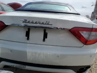 2013 Maserati GranTurismo Sport with VIN ZAM45MMA9D0070109, listed as a Copart auction lot 75174884 with Not provided miles and Salvage title. Bid and sale history available at DreamBid. Image 6.
