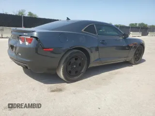 2012 Chevrolet Camaro 2LS z VIN 2G1FA1E36C9189790, wystawiony jako Copart lot #56946555 z przebiegiem 194 380 mil mil oraz Nie do naprawy • Non repairable. Historia ofert i sprzedaży dostępna na DreamBid. Obrazek 3.