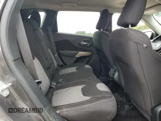 2018 Jeep Cherokee Latitude Tech Connect с VIN 1C4PJLCB4JD558518, выставлен на аукционе Copart как лот 65252915 с пробегом 96 992 миль миль и Чистый • Clean title. История ставок и продаж доступна на DreamBid. Изображение 11.
