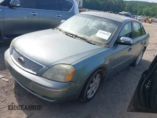 2005 Ford Five Hundred Limited with VIN 1FAFP251X5G133775, listed as a IAAI auction lot 42180128 with 314,929 mi miles and . Bid and sale history available at DreamBid. Image 2.