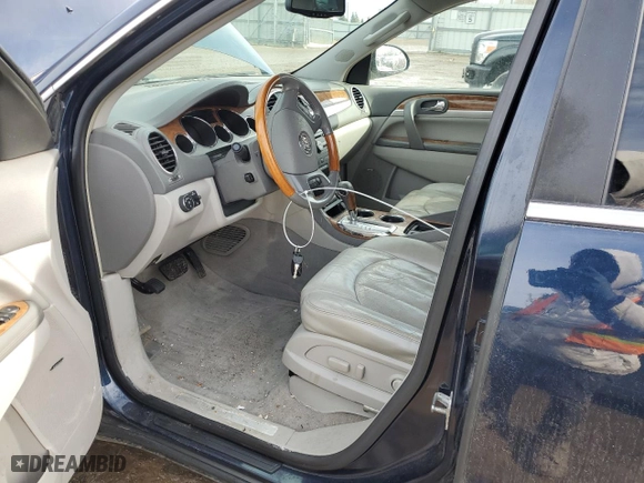 2009 Buick Enclave CXL with VIN 5GAEV23D49J122046, listed as a Copart auction lot 46522955 with 191,159 mi miles and Clean Title. Bid and sale history available at carsss.com. Image 7.