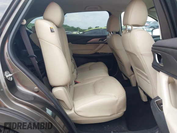 2017 Mazda CX-9 Touring z VIN JM3TCACY7H0129335, wystawiony jako IAAI lot #42289926 z przebiegiem 60 425 mil mil oraz . Historia ofert i sprzedaży dostępna na DreamBid. Obrazek 8.