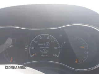 2021 Jeep Grand Cherokee Laredo X with VIN 1C4RJFAG6MC759825, listed as a IAAI auction lot 42281301 with 47,417 mi miles and . Bid and sale history available at DreamBid. Image 7.