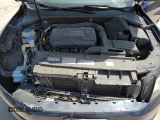 2014 Volkswagen Passat SE z VIN 1VWBS7A39EC065372, wystawiony jako Copart lot #56692415 z przebiegiem 83 257 mil mil oraz Szkoda całkowita • Salvage title. Historia ofert i sprzedaży dostępna na DreamBid. Obrazek 11.