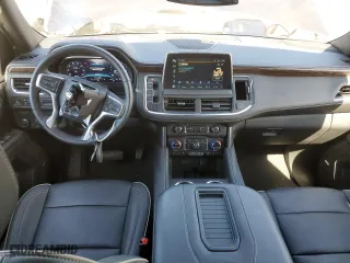 2023 Chevrolet Suburban Premier with VIN 1GNSCFKD7PR183199, listed as a Copart auction lot 68124113 with 23,971 mi miles. Bid and sale history available at carsss.com. Image 8.