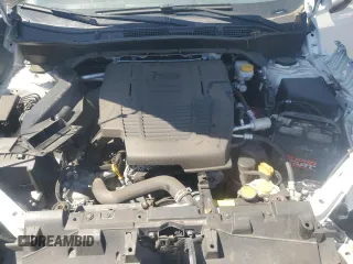 2021 Subaru Forester Limited с VIN JF2SKAUC4MH554048, выставлен на аукционе Copart как лот 55812475 с пробегом 25 708 миль миль и Списание • Salvage title. История ставок и продаж доступна на DreamBid. Изображение 12.