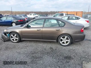 2008 Subaru Legacy (Natl) Ltd with VIN 4S3BL626287223051, listed as a IAAI auction lot 41903921 with 181,016 mi miles. Bid and sale history available at carsss.com. Image 14.