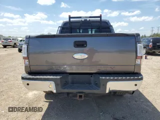 2012 Ford F-250 XL with VIN 1FT7W2BT4CEC80948, listed as a Copart auction lot 61745885 with 89,205 mi miles and Salvage title. Bid and sale history available at DreamBid. Image 6.