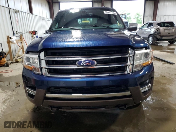 2017 Ford Expedition XLT with VIN 1FMJU1JT7HEA27861, listed as a Copart auction lot 63461285 with 149,393 mi miles and Salvage title. Bid and sale history available at DreamBid. Image 5.