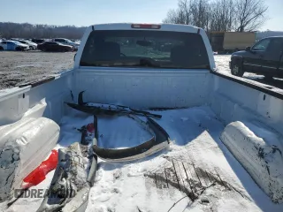 2006 Chevrolet Silverado 1500 Work Truck with VIN 3GCEK14Z56G155565, listed as a Copart auction lot 45346085 with 257,005 mi miles and Salvage Title. Bid and sale history available at carsss.com. Image 10.