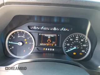 2021 Ford Expedition XL with VIN 1FMJU1FTXMEA55897, listed as a Copart auction lot 81606194 with 29,274 mi miles and Salvage Title. Bid and sale history available at carsss.com. Image 9.
