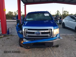 2013 Ford F-150 XL с VIN 1FTEX1EM2DFA48279, выставлен на аукционе IAAI как лот 40549764 с пробегом 360 287 миль миль и . История ставок и продаж доступна на DreamBid. Изображение 12.
