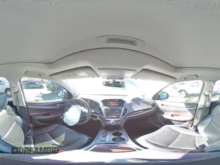 2016 Acura MDX with VIN 5FRYD4H25GB051007, listed as a Copart auction lot 47103645 with 170,517 mi miles and Salvage Title. Bid and sale history available at carsss.com. Image 15.