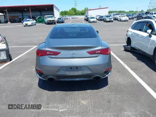 2017 Infiniti Q60 Premium with VIN JN1EV7EL2HM550150, listed as a IAAI auction lot 42324819 with 104,799 mi miles and . Bid and sale history available at DreamBid. Image 16.