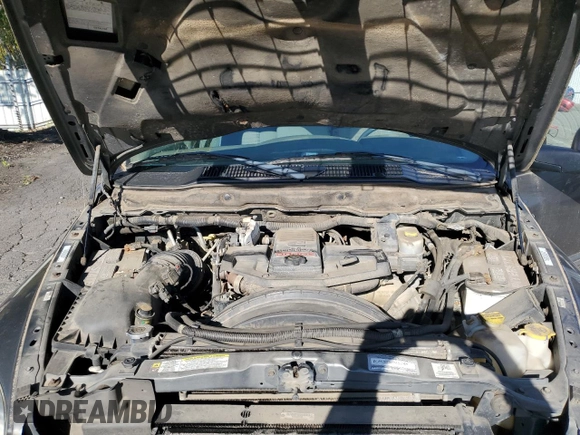 2007 Dodge Ram 2500 SLT with VIN 3D7KS28A07G839699, listed as a Copart auction lot 74233614 with 126,771 mi miles and Clean Title. Bid and sale history available at carsss.com. Image 11.