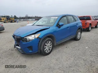 2013 Mazda CX-5 Sport z VIN JM3KE4BE8D0160683, wystawiony jako Copart lot #88324655 z przebiegiem 79 803 mil mil oraz Szkoda całkowita • Salvage title. Historia ofert i sprzedaży dostępna na DreamBid. Obrazek 1.