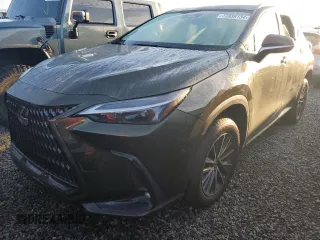 2022 Lexus NX with VIN 2T2ADCAZ4NC002446, listed as a Copart auction lot 73936134 with 11,751 mi miles and Salvage Title. Bid and sale history available at carsss.com. Image 1.