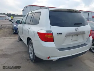 2009 Toyota Highlander with VIN JTEES41A492132738, listed as a IAAI auction lot 41684270 with 202,741 mi miles. Bid and sale history available at carsss.com. Image 21.