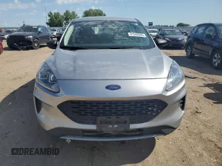 2021 Ford Escape S with VIN 1FMCU9F6XMUA18145, listed as a Copart auction lot 61046995 with 108,793 mi miles and Salvage title. Bid and sale history available at DreamBid. Image 5.