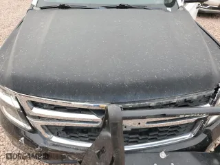 2017 Chevrolet Tahoe Commercial with VIN 1GNLCDEC6HR218814, listed as a Copart auction lot 45400795 with 105,281 mi miles and Salvage Title. Bid and sale history available at carsss.com. Image 11.