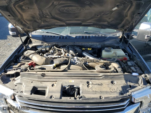 2019 Ford Super Duty F-350 DRW XL with VIN 1FT8W3DT7KEE38799, listed as a Copart auction lot 87450134 with 36,711 mi miles and Salvage Title. Bid and sale history available at carsss.com. Image 13.