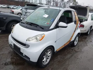 2009 Smart fortwo Passion with VIN WMEEK31X69K218783, listed as a IAAI auction lot 41604398 with Not Provided miles and . Bid and sale history available at DreamBid. Image 2.