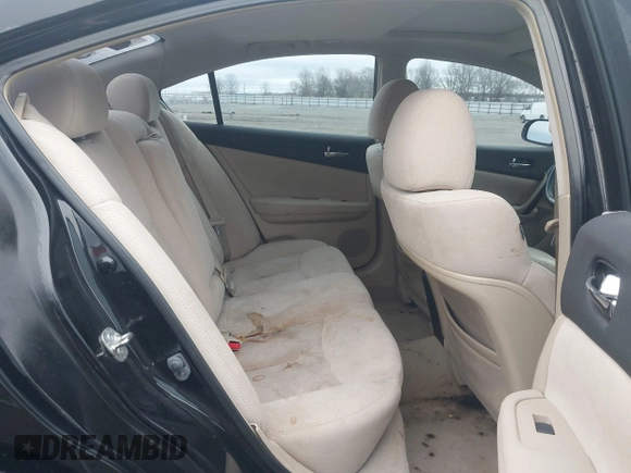 2012 Nissan Maxima S with VIN 1N4AA5AP5CC817645, listed as a IAAI auction lot 41517001 with 224,233 mi miles and . Bid and sale history available at DreamBid. Image 8.