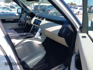 2021 Land Rover Range Rover с VIN SALGS5SE7MA431958, выставлен на аукционе IAAI как лот 42325301 с пробегом 24 627 миль миль и . История ставок и продаж доступна на DreamBid. Изображение 5.