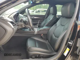 2020 Cadillac CT5 Luxury z VIN 1G6DM5RK9L0155385, wystawiony jako Copart lot #59046734 z przebiegiem 53 583 mil mil oraz Szkody całkowita. Historia ofert i sprzedaży dostępna na DreamBid. Obrazek 7.