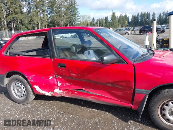 1988 Honda Civic z VIN 2HGED6340JH508656, wystawiony jako IAAI lot #42014370 z przebiegiem 168 213 mil mil oraz . Historia ofert i sprzedaży dostępna na DreamBid. Obrazek 6.