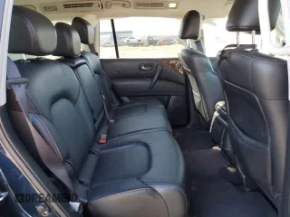 2019 Nissan Armada SV with VIN JN8AY2NC7K9583519, listed as a Copart auction lot 44861144 with 109,138 mi miles. Bid and sale history available at carsss.com. Image 11.