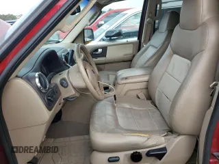 2005 Ford Expedition Eddie Bauer with VIN 1FMPU17555LA40702, listed as a Copart auction lot 84394414 with 216,043 mi miles and Salvage Title. Bid and sale history available at carsss.com. Image 7.