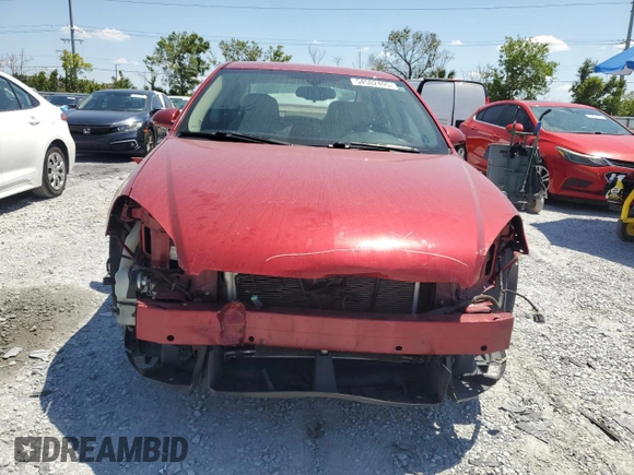 2012 Chevrolet Impala LT Retail with VIN 2G1WB5E38C1320432, listed as a Copart auction lot 54502495 with 113,217 mi miles and Salvage Title. Bid and sale history available at DreamBid. Image 5.