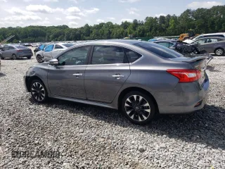 2019 Nissan Sentra S with VIN 3N1AB7AP4KY457408, listed as a Copart auction lot 56343375 with 66,406 mi miles and Salvage title. Bid and sale history available at DreamBid. Image 2.