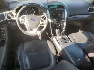2013 Ford Explorer Limited with VIN 1FM5K8F88DGA53503, listed as a Copart auction lot 50350325 with 125,607 mi miles and Clean Title. Bid and sale history available at carsss.com. Image 8.