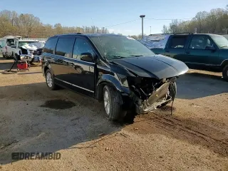 2018 Dodge Grand Caravan SXT z VIN 2C4RDGCG5JR264111, wystawiony jako Copart lot #54885495 z przebiegiem 143 107 mil mil oraz Szkody całkowita. Historia ofert i sprzedaży dostępna na DreamBid. Obrazek 11.