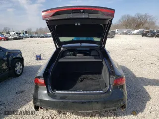 2019 Audi A7 Prestige with VIN WAUV2AF20KN072818, listed as a Copart auction lot 42824153 with 18,857 mi miles. Bid and sale history available at carsss.com. Image 6.