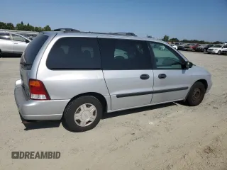 2003 Ford Windstar LX с VIN 2FMZA51493BA52129, выставлен на аукционе Copart как лот 59592815 с пробегом 204 862 миль миль и Списание • Salvage title. История ставок и продаж доступна на DreamBid. Изображение 3.